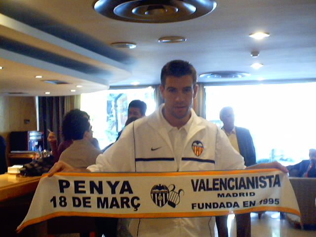 Real Madrid-Valencia 03-04